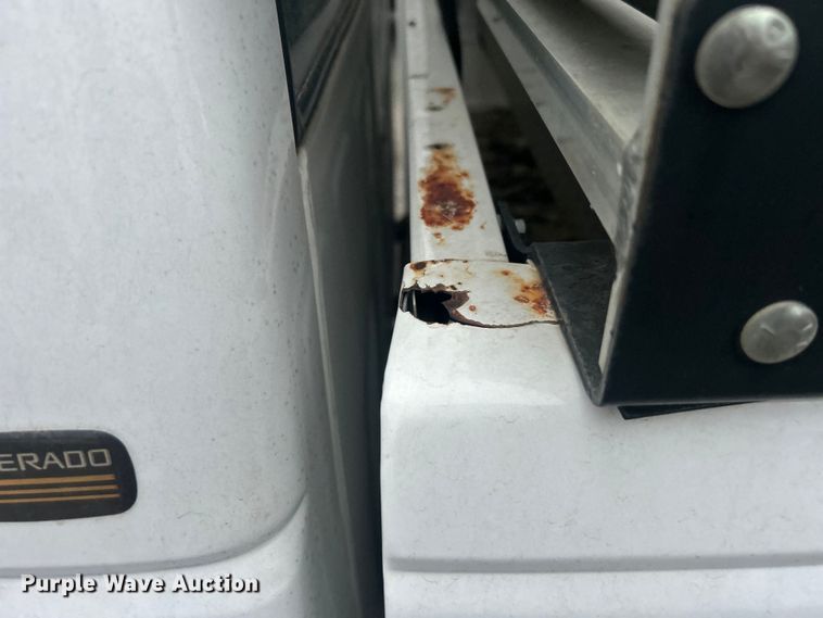 image for item DP1132 1998 Chevrolet K1500 pickup truck