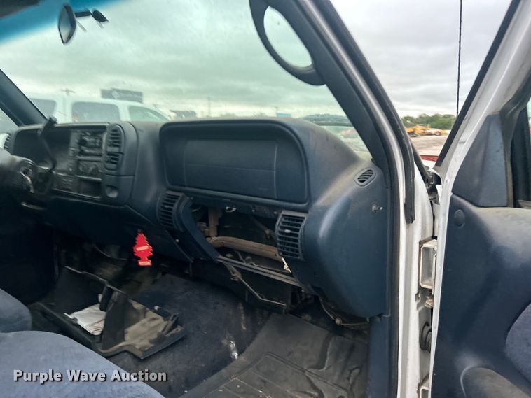 image for item DP1132 1998 Chevrolet K1500 pickup truck