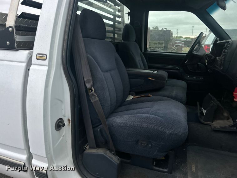 image for item DP1132 1998 Chevrolet K1500 pickup truck