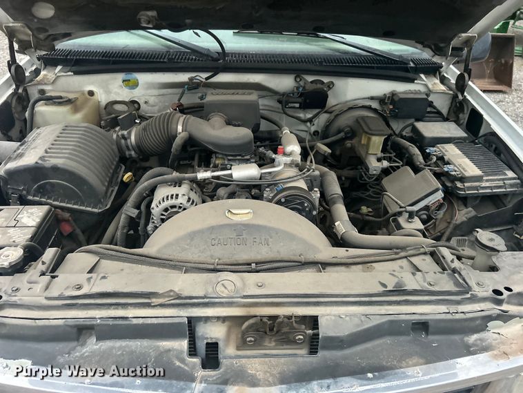 image for item DP1132 1998 Chevrolet K1500 pickup truck