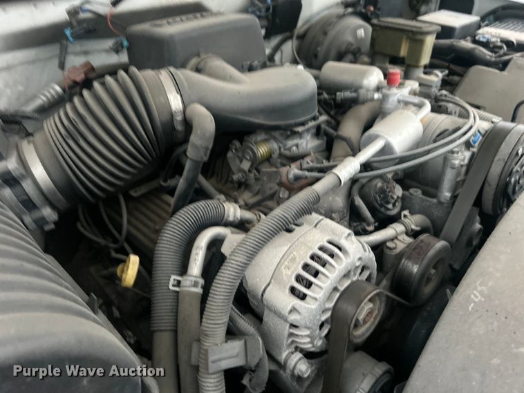 image for item DP1132 1998 Chevrolet K1500 pickup truck