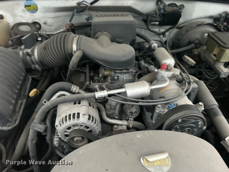 image for item DP1132 1998 Chevrolet K1500 pickup truck