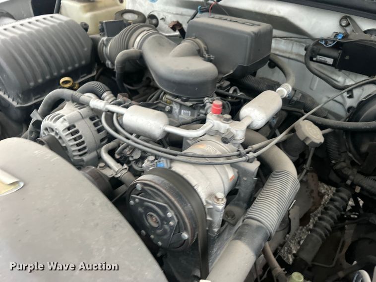 image for item DP1132 1998 Chevrolet K1500 pickup truck