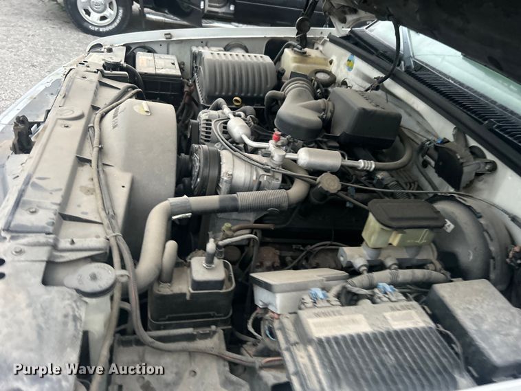 image for item DP1132 1998 Chevrolet K1500 pickup truck