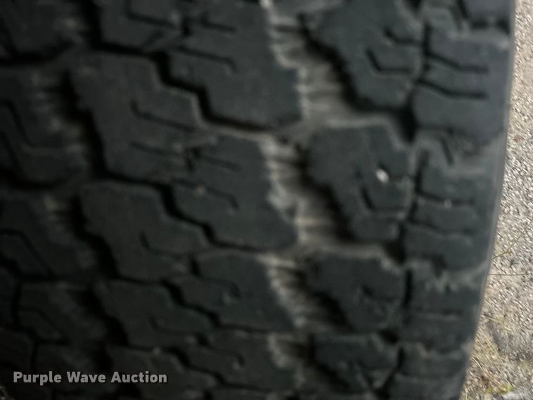 image for item DP1132 1998 Chevrolet K1500 pickup truck