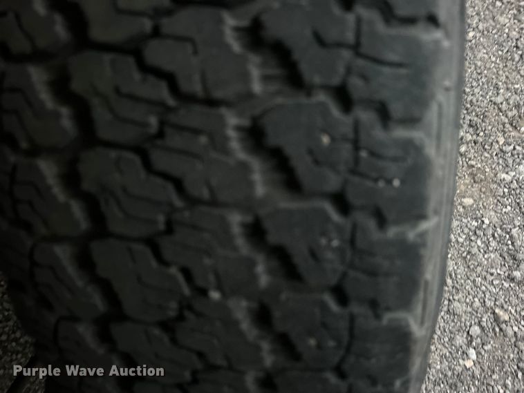 image for item DP1132 1998 Chevrolet K1500 pickup truck