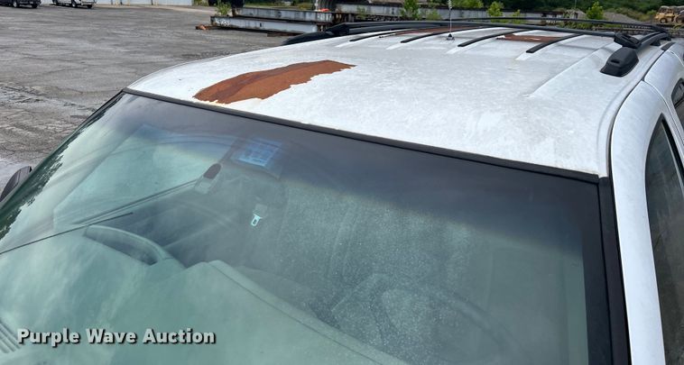 image for item DP1135 2001 Chevrolet Tahoe SUV