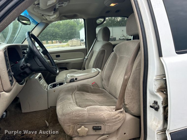 image for item DP1135 2001 Chevrolet Tahoe SUV