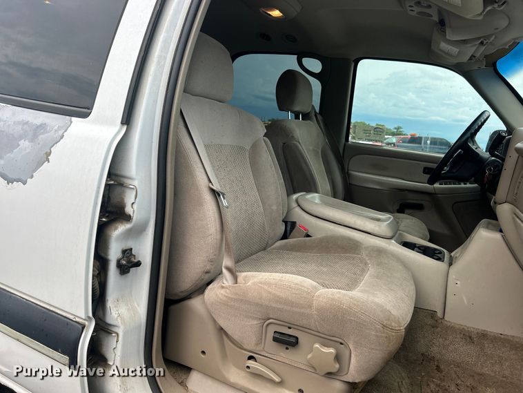 image for item DP1135 2001 Chevrolet Tahoe SUV