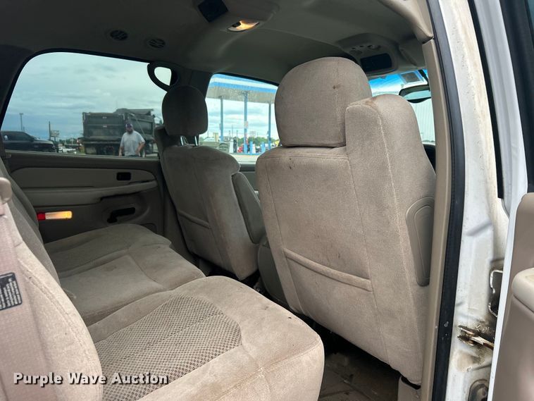 image for item DP1135 2001 Chevrolet Tahoe SUV