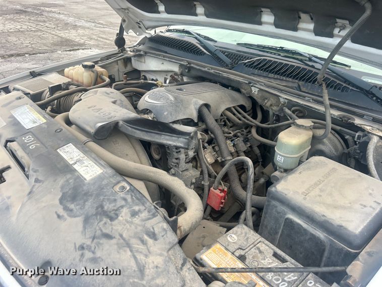 image for item DP1135 2001 Chevrolet Tahoe SUV