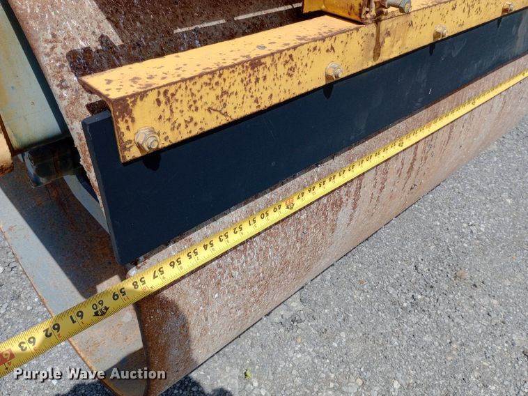 image for item DP1136 Sakai SW650 double drum vibratory roller