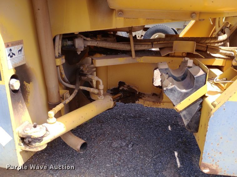 image for item DP1136 Sakai SW650 double drum vibratory roller