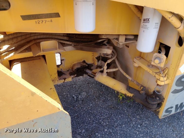 image for item DP1136 Sakai SW650 double drum vibratory roller