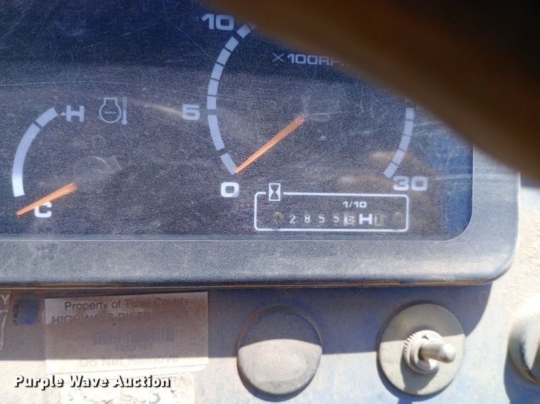 image for item DP1136 Sakai SW650 double drum vibratory roller