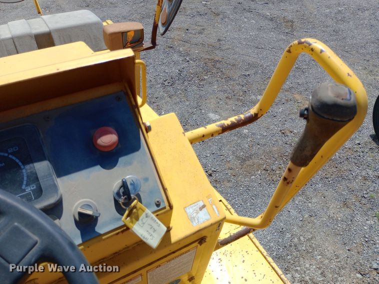 image for item DP1136 Sakai SW650 double drum vibratory roller