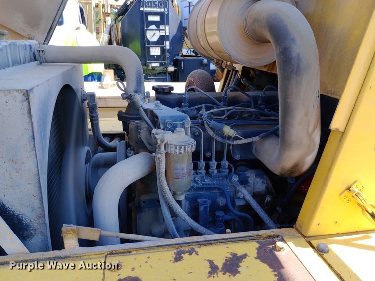 image for item DP1136 Sakai SW650 double drum vibratory roller