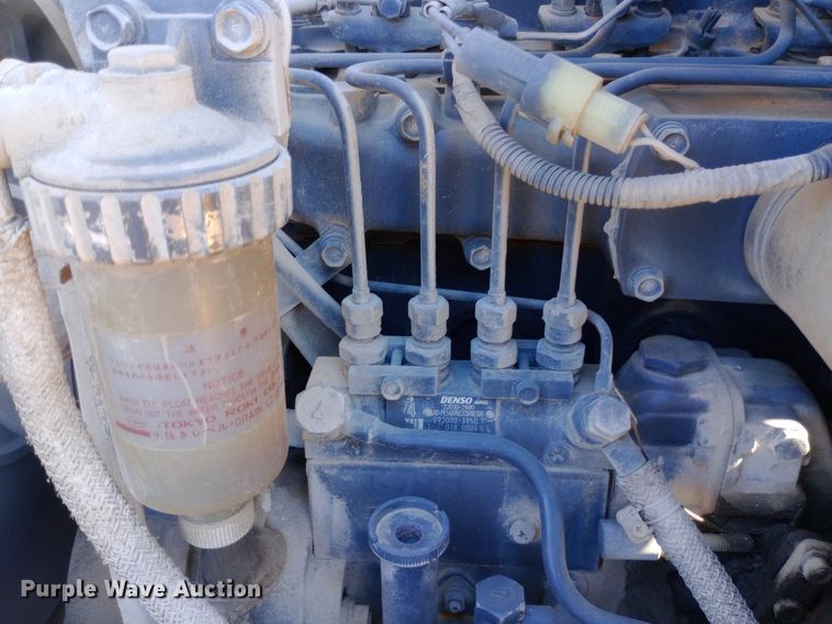 image for item DP1136 Sakai SW650 double drum vibratory roller