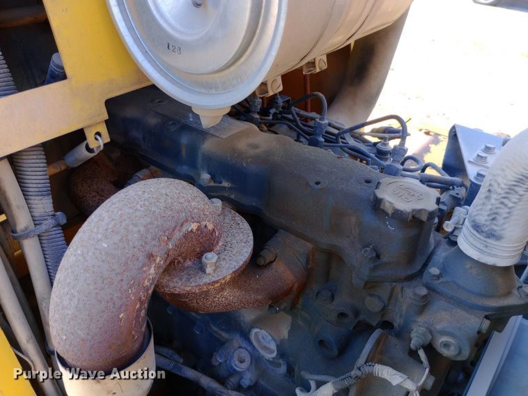 image for item DP1136 Sakai SW650 double drum vibratory roller