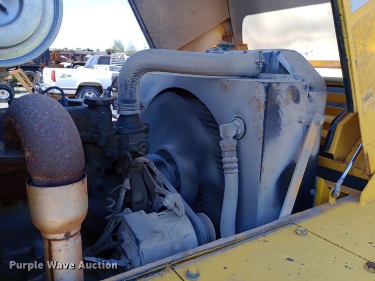 image for item DP1136 Sakai SW650 double drum vibratory roller