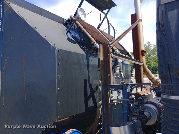 image for item DP1139 2009 Nissan 3500 Rosco Pro Patcher pothole patcher truck