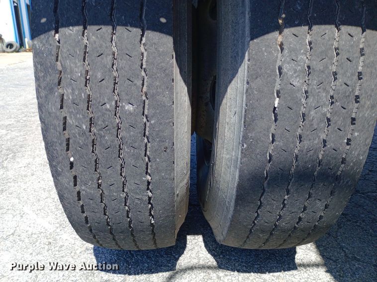 image for item DP1139 2009 Nissan 3500 Rosco Pro Patcher pothole patcher truck