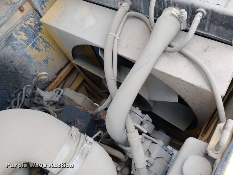 image for item DP1140 1996 Gradall XL4100 wheeled excavator