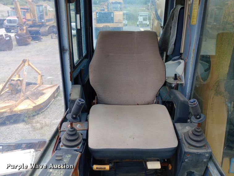 image for item DP1140 1996 Gradall XL4100 wheeled excavator