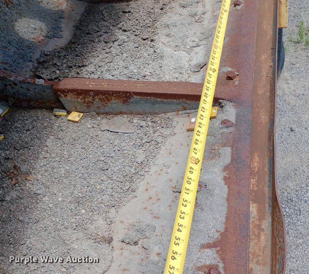 image for item DP1140 1996 Gradall XL4100 wheeled excavator