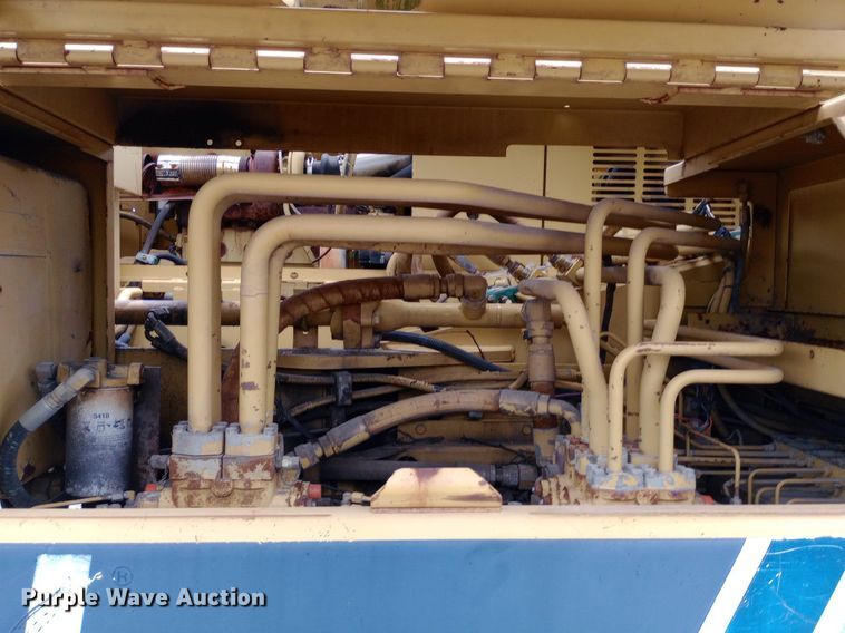 image for item DP1140 1996 Gradall XL4100 wheeled excavator