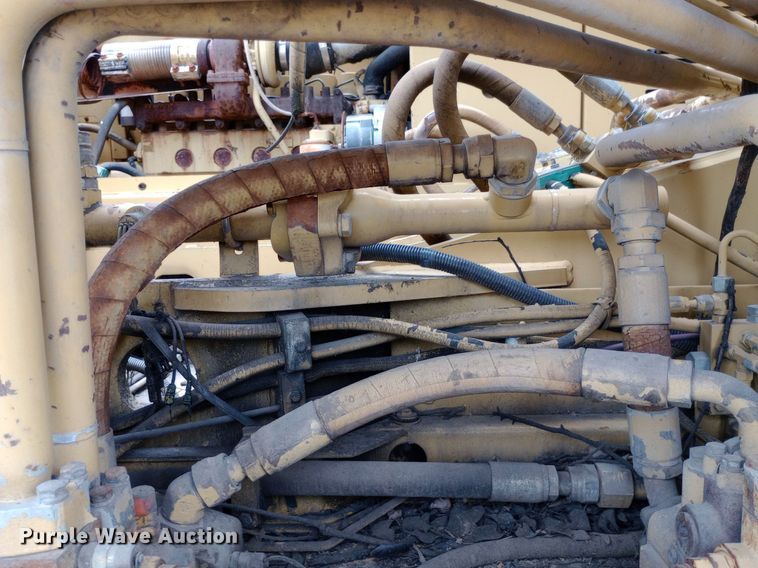 image for item DP1140 1996 Gradall XL4100 wheeled excavator