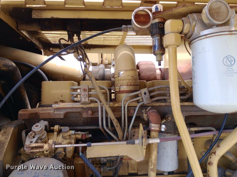 image for item DP1140 1996 Gradall XL4100 wheeled excavator