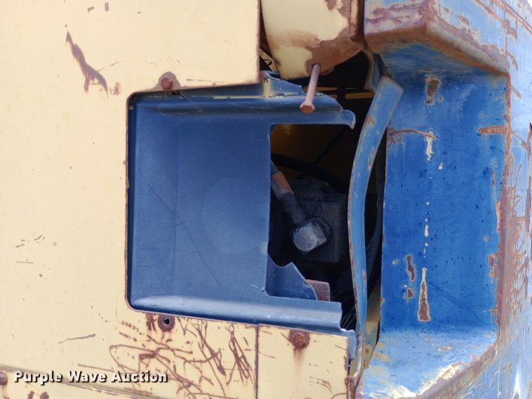 image for item DP1140 1996 Gradall XL4100 wheeled excavator