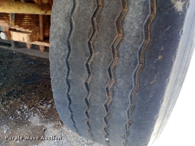 image for item DP1140 1996 Gradall XL4100 wheeled excavator