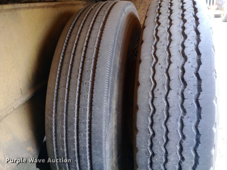 image for item DP1140 1996 Gradall XL4100 wheeled excavator