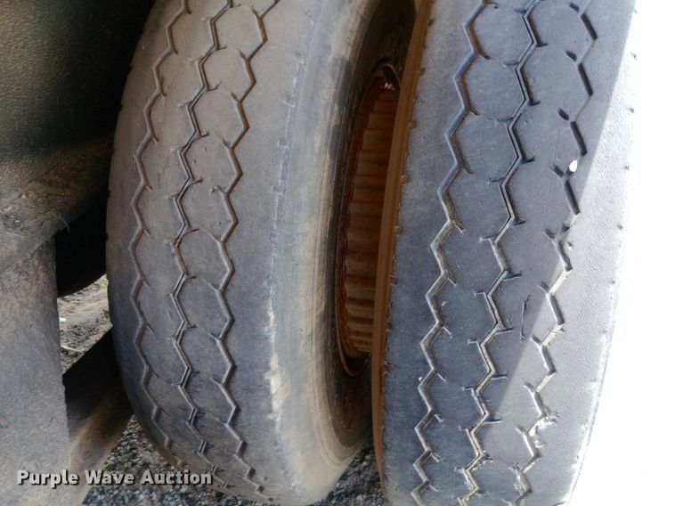 image for item DP1140 1996 Gradall XL4100 wheeled excavator