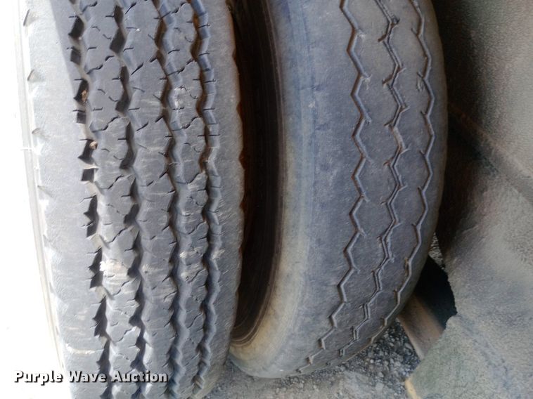 image for item DP1140 1996 Gradall XL4100 wheeled excavator