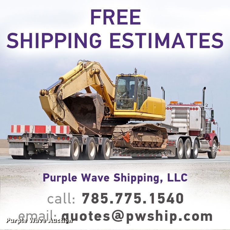 image for item DP1140 1996 Gradall XL4100 wheeled excavator