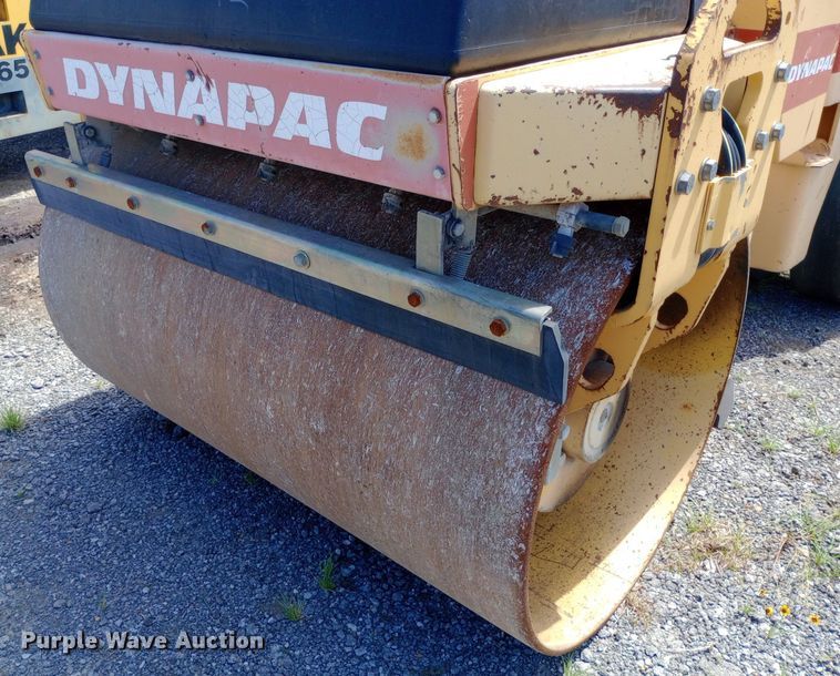 image for item DP1141 DynaPac CC142 combination vibratory roller