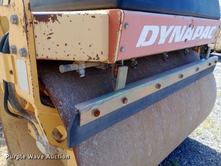 image for item DP1141 DynaPac CC142 combination vibratory roller