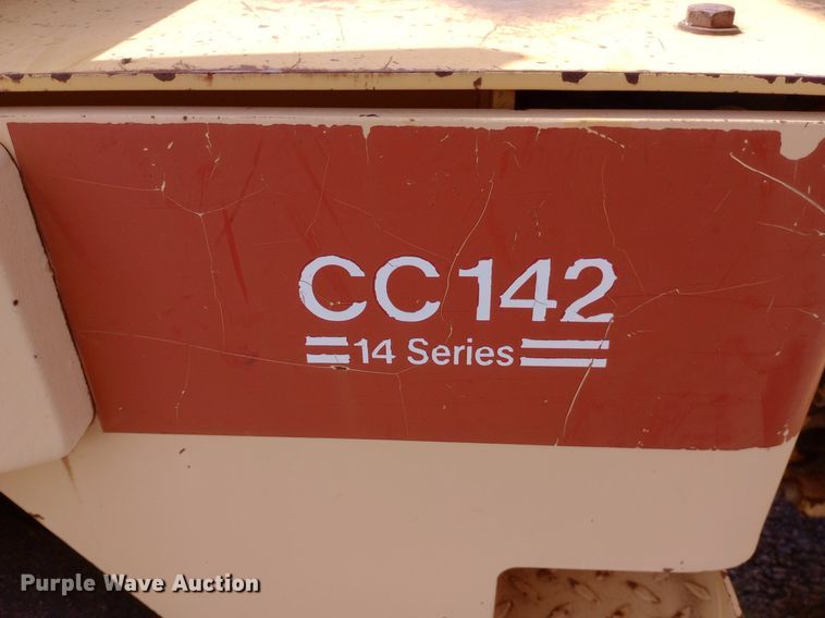 image for item DP1141 DynaPac CC142 combination vibratory roller