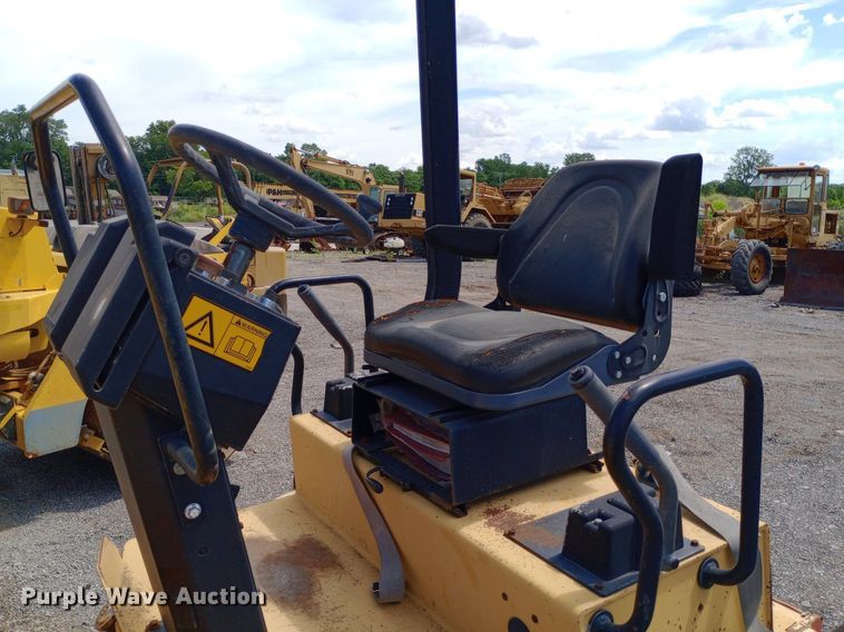 image for item DP1141 DynaPac CC142 combination vibratory roller