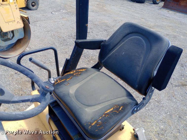 image for item DP1141 DynaPac CC142 combination vibratory roller