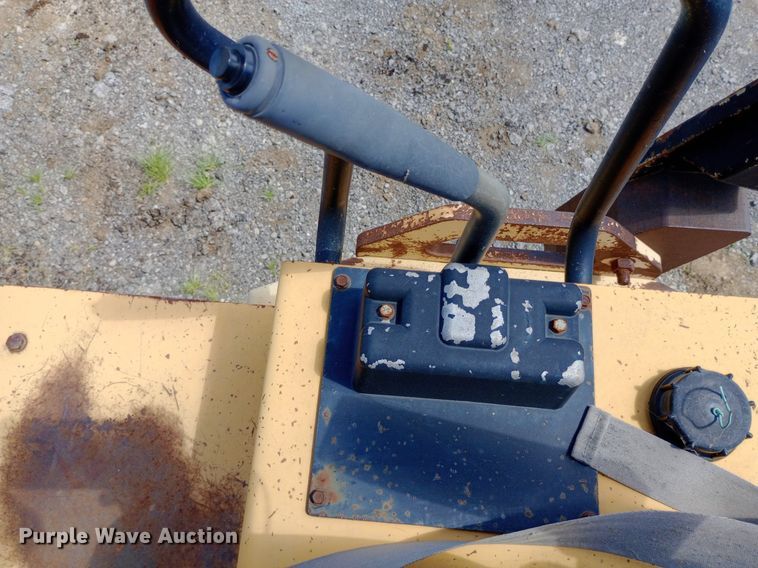 image for item DP1141 DynaPac CC142 combination vibratory roller