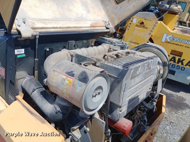 image for item DP1141 DynaPac CC142 combination vibratory roller