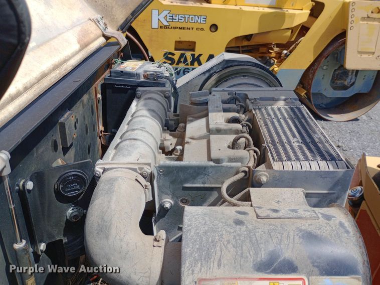 image for item DP1141 DynaPac CC142 combination vibratory roller