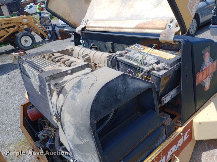 image for item DP1141 DynaPac CC142 combination vibratory roller