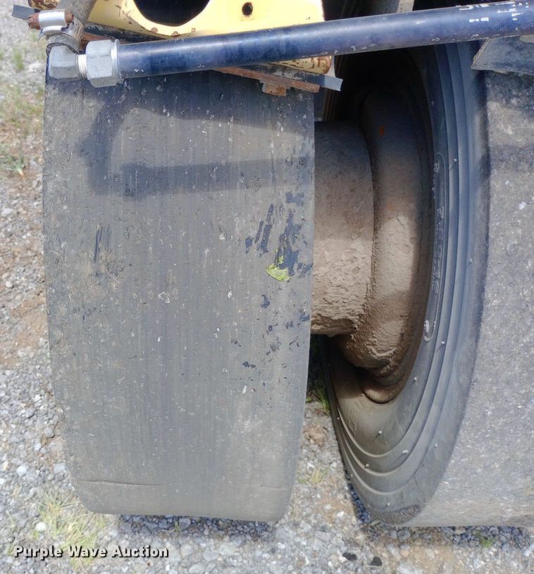 image for item DP1141 DynaPac CC142 combination vibratory roller