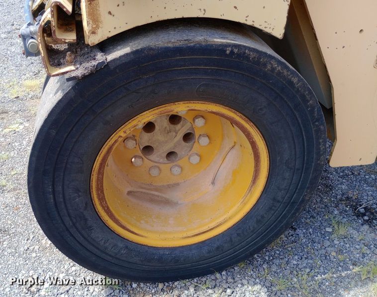 image for item DP1141 DynaPac CC142 combination vibratory roller