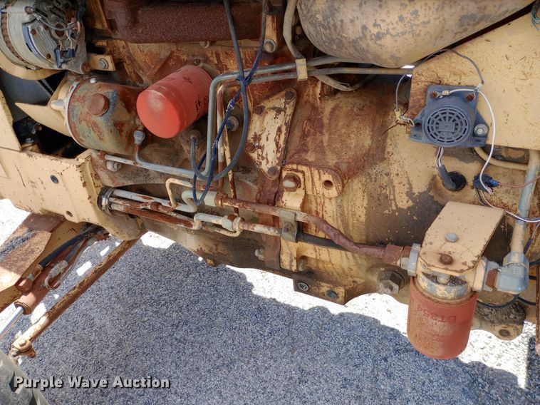 image for item DP1142 Ford 260C tractor